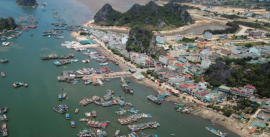 Vân Đồn - Thương Cảng Sầm Uất Suốt Hàng Thế Kỷ