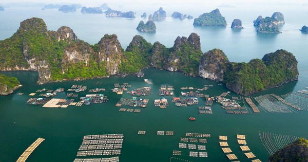 Vân Đồn ngày nay