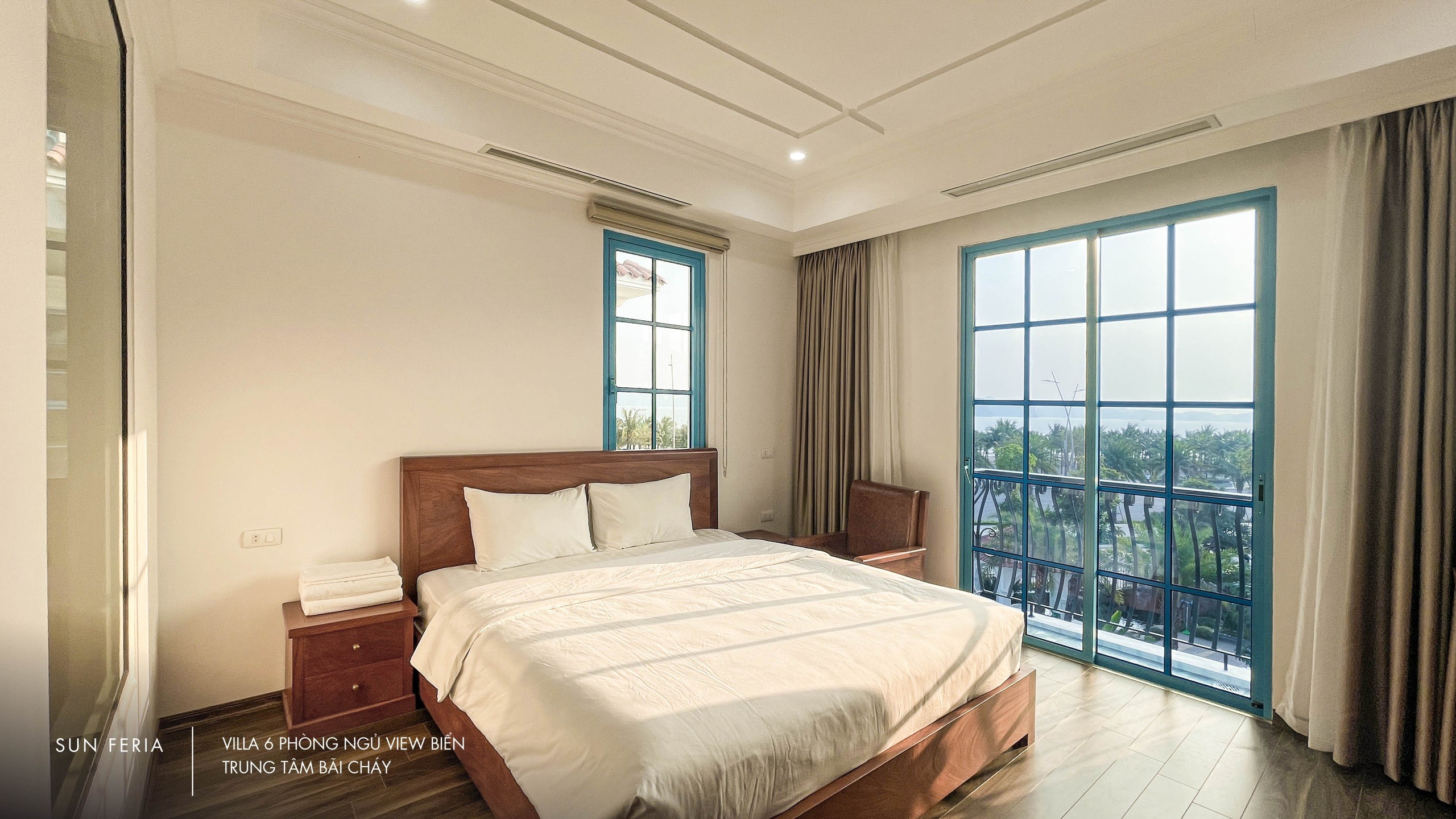nghỉ dưỡng biệt thự Villa Sun Feria M241