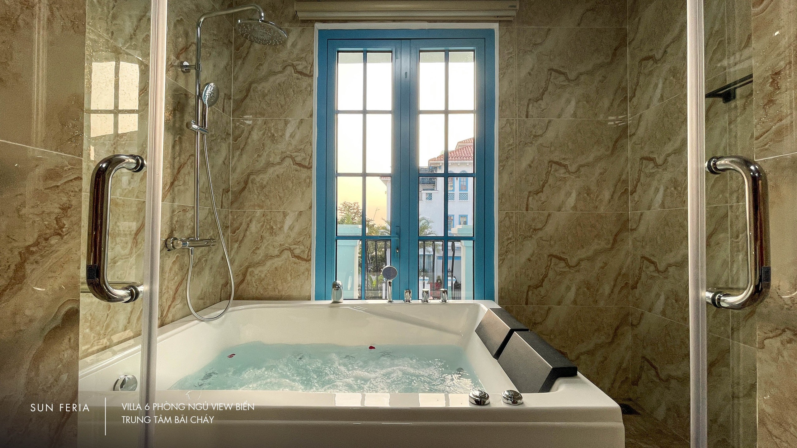 nghỉ dưỡng Villa Sun Feria M241