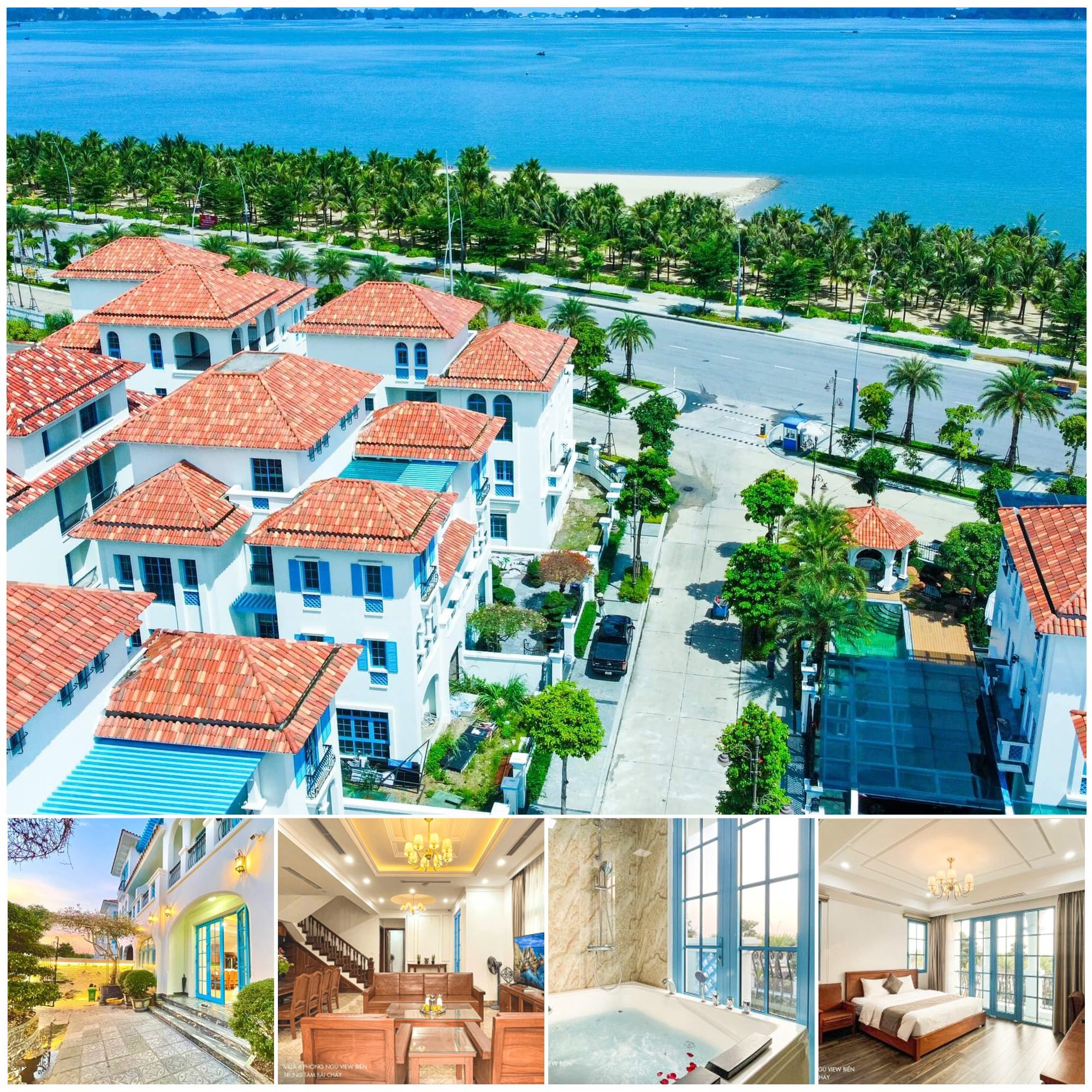 biệt thự Villa Sun Feria M241