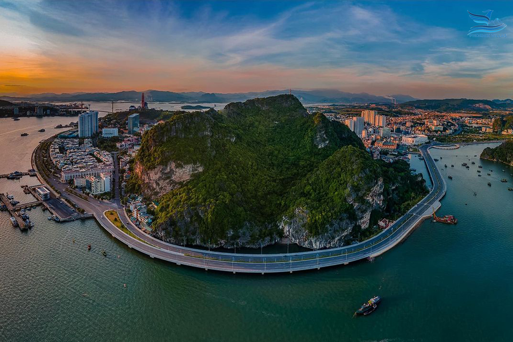núi Bài Thơ điểm vui chơi và thăm quan