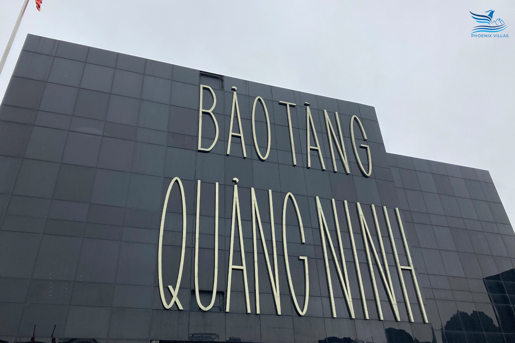 bảo tàng Quảng Ninh điểm vui chơi và thăm quan 