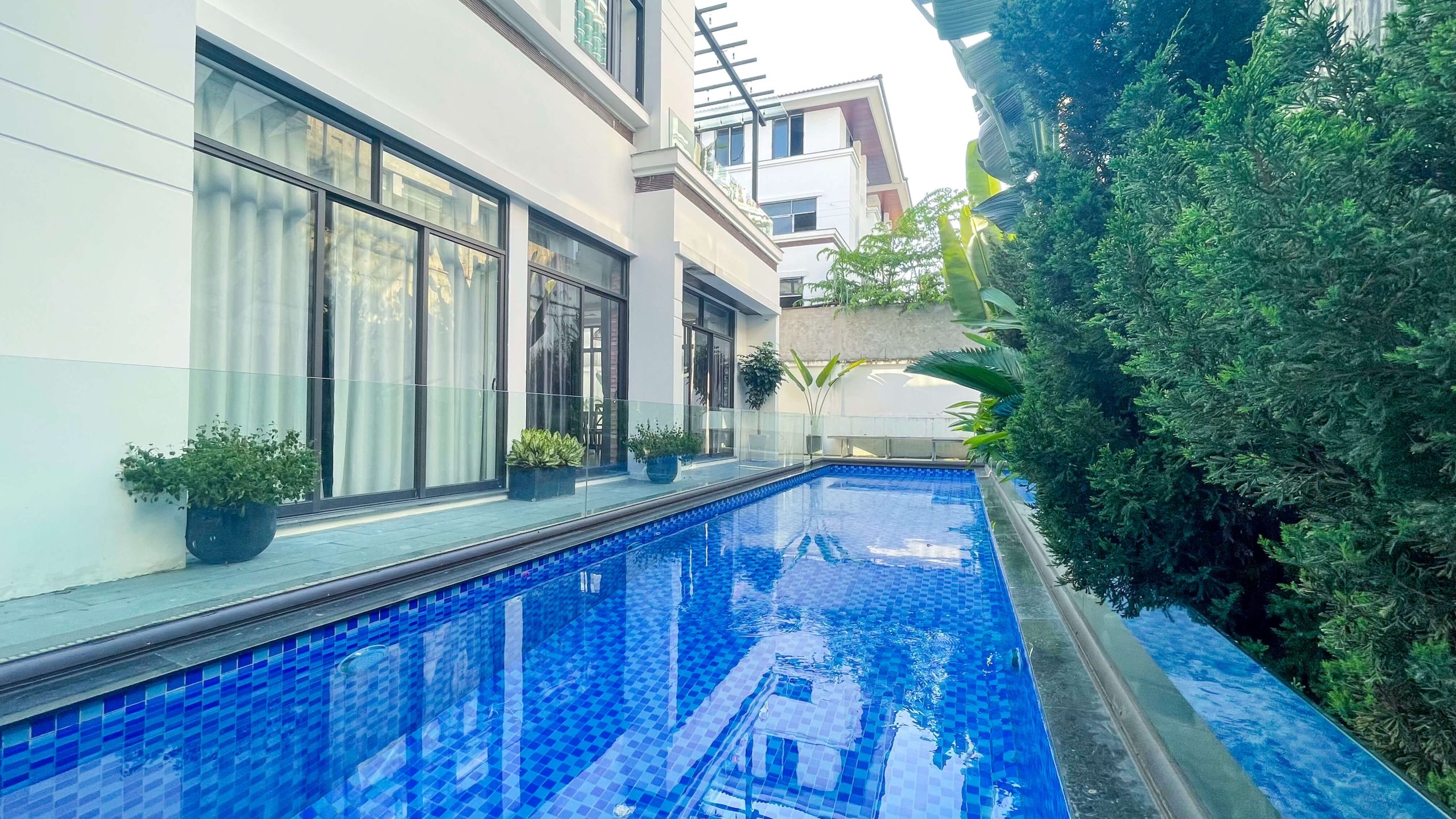 bể bơi Villa FLC Hạ Long BT946