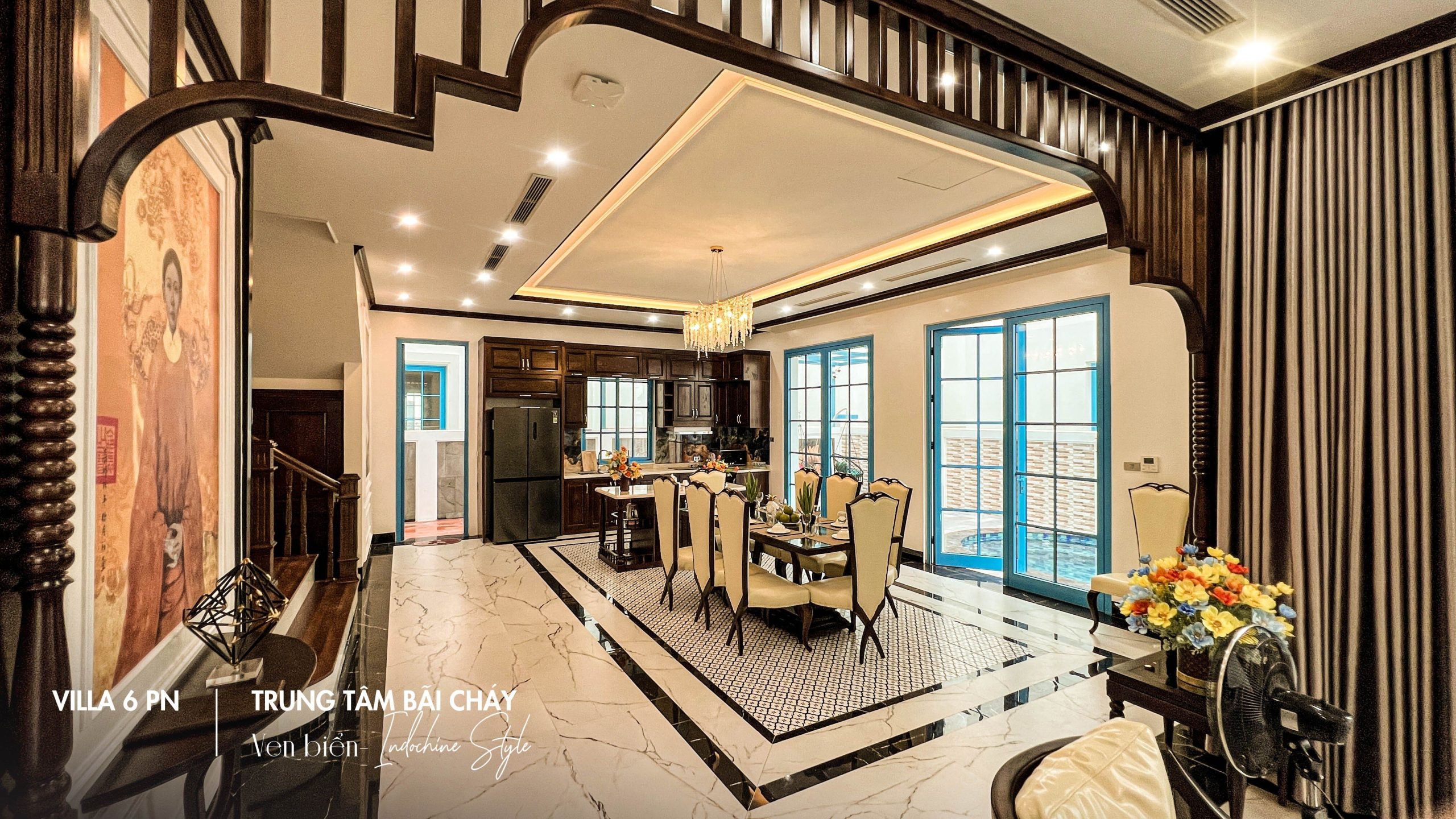 Villa Sun Feria Hạ Long M618