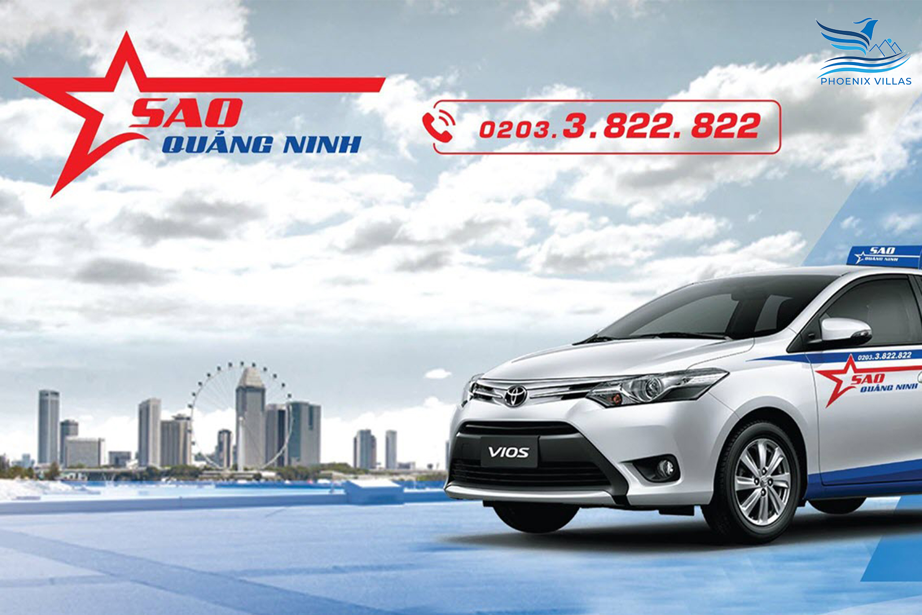 Taxi Sao Quảng Ninh - Hãng Xe Taxi Hạ Long Chất Lượng