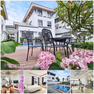 Villa FLC Hạ Long BT612: 5 phòng ngủ, bể bơi riêng