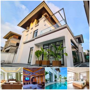 Villa FLC Hạ Long BT925: 5 phòng ngủ, bể bơi riêng, karaoke