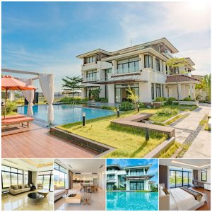 Villa FLC Hạ Long BT946 6 phòng ngủ