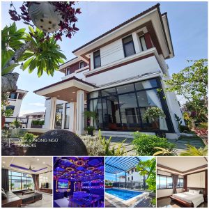 Villa FLC Hạ Long BT911