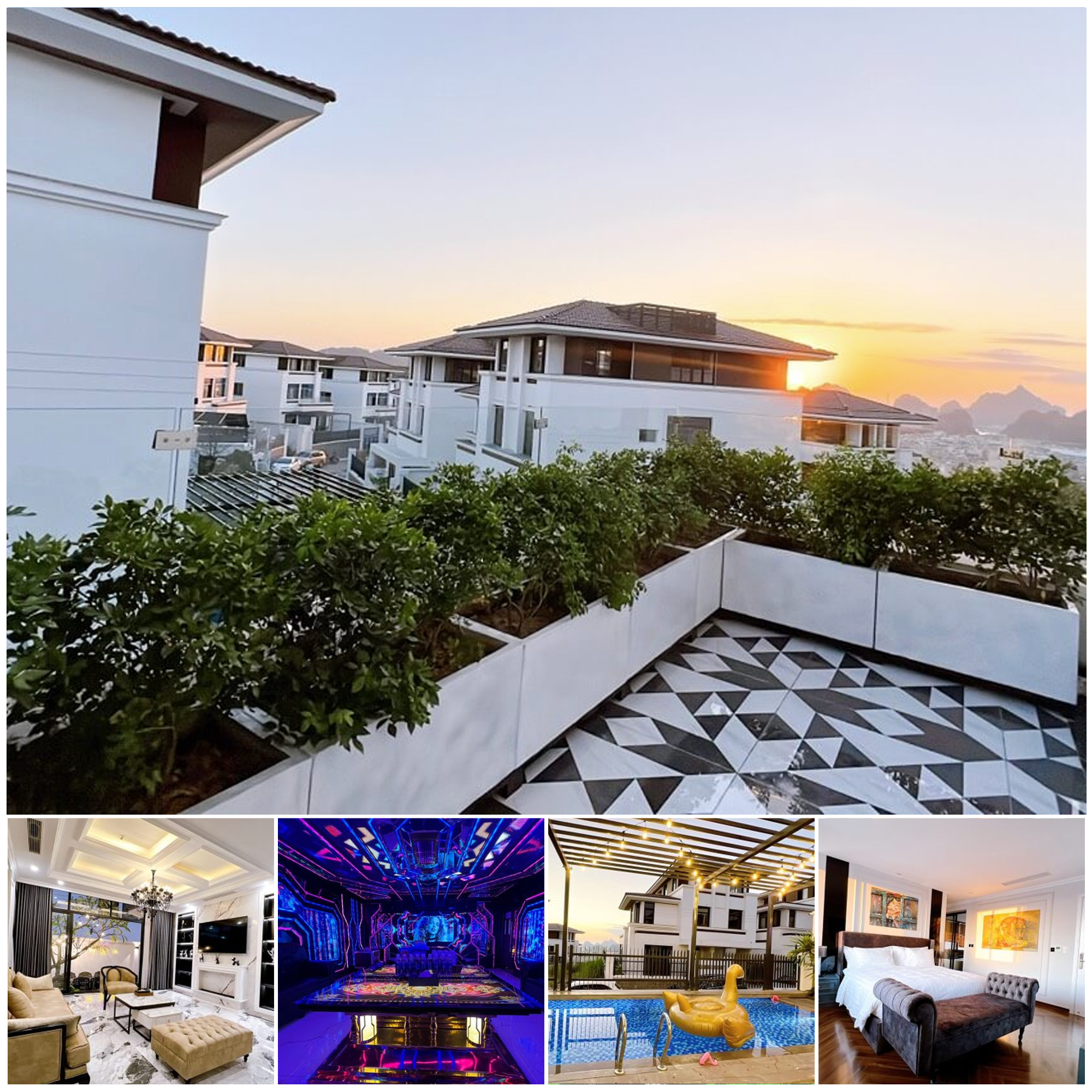 Villa FLC Hạ Long BT912