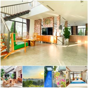 Villa FLC Hạ Long BT946 6 phòng ngủ, bể bơi riêng, view biển