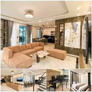 Villa Sun Feria Bãi Cháy C603