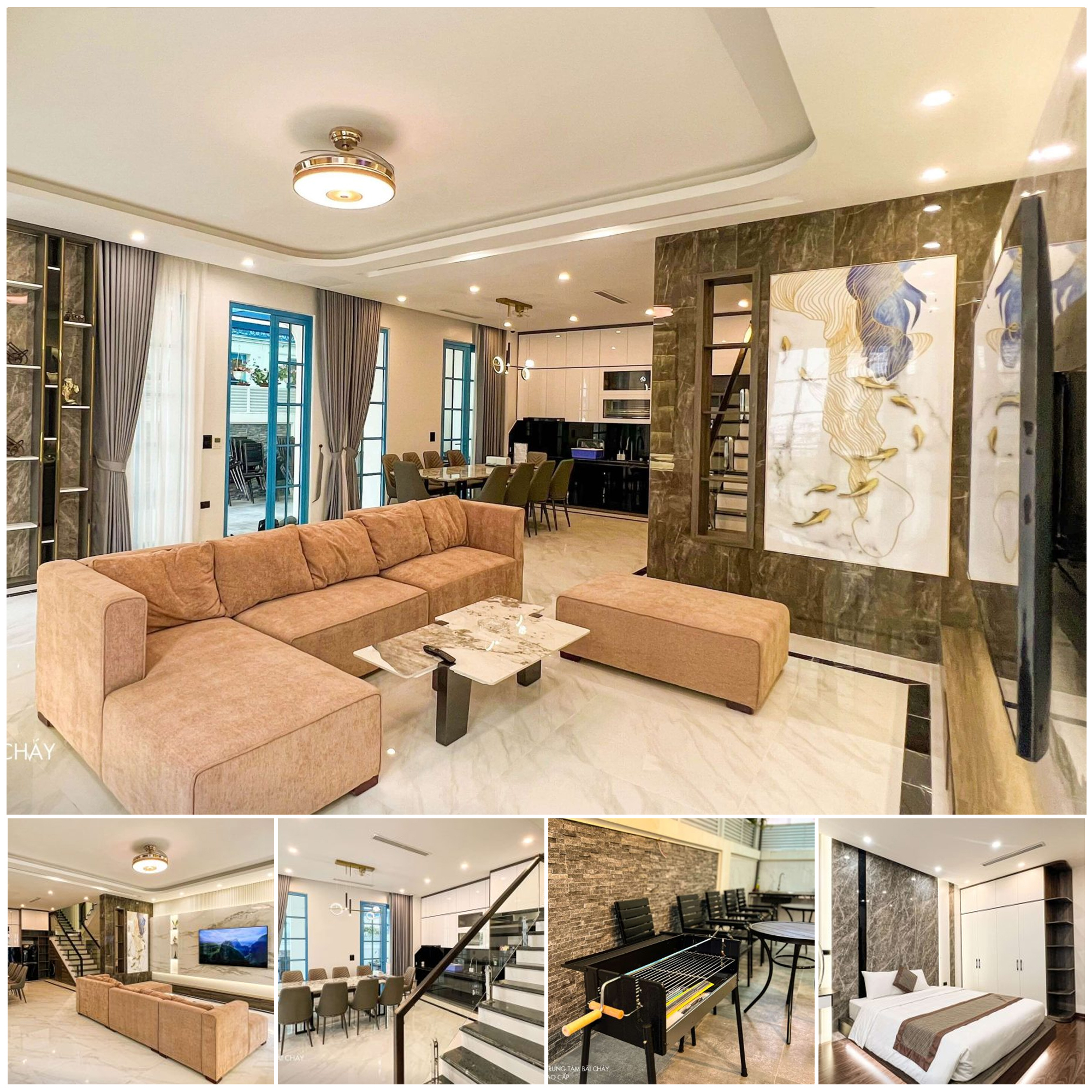 Villa Sun Feria Bãi Cháy C603