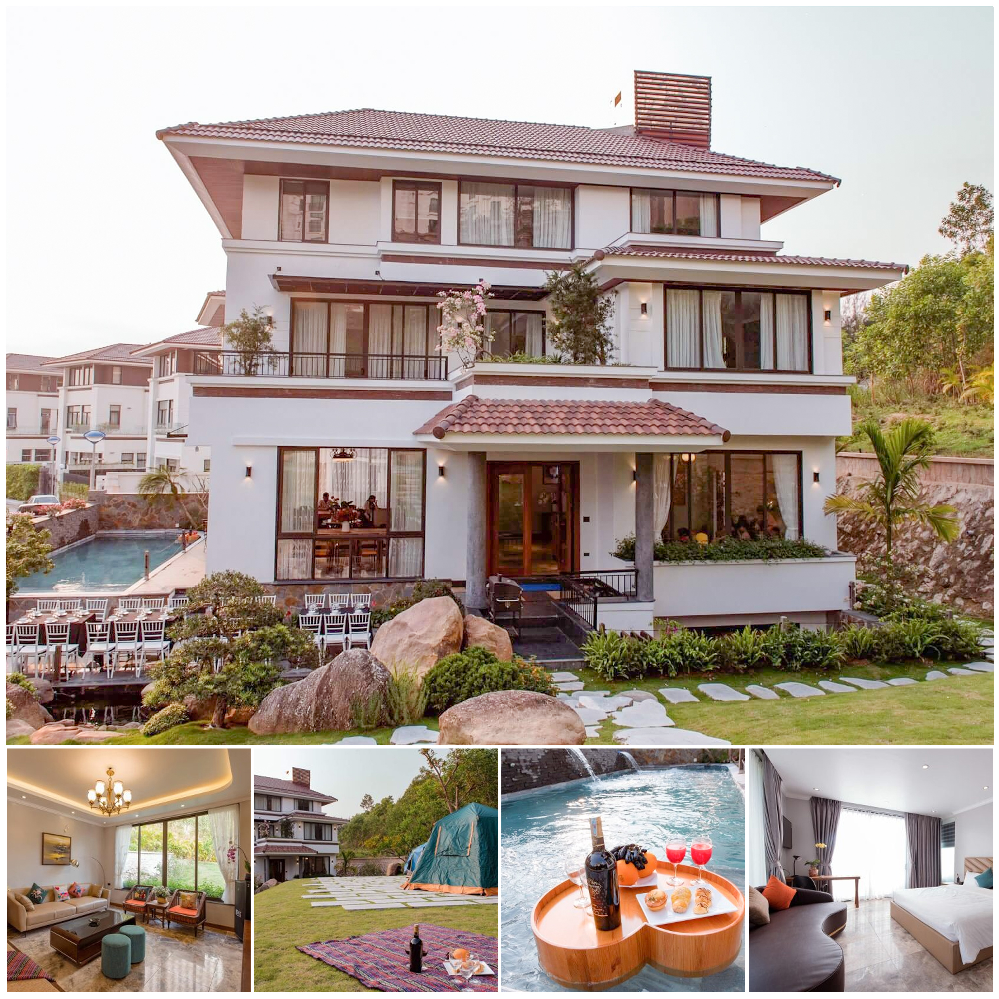 Villa FLC Hạ Long BT86b