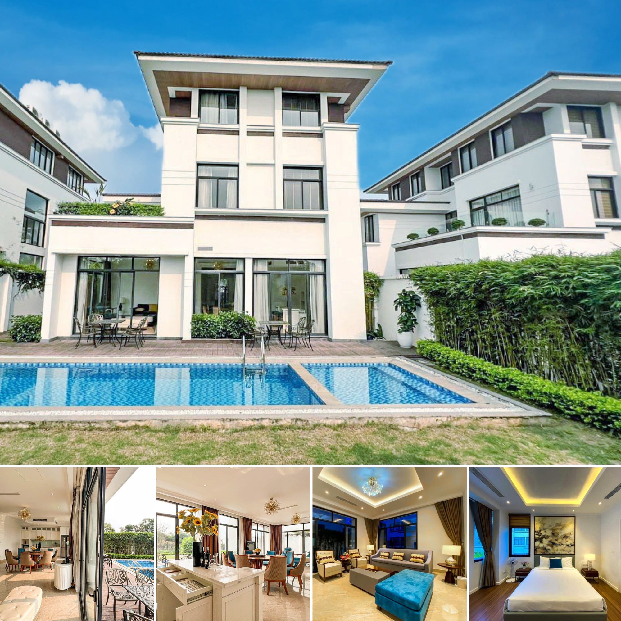 Villa FLC Hạ Long BT610: 5 phòng ngủ